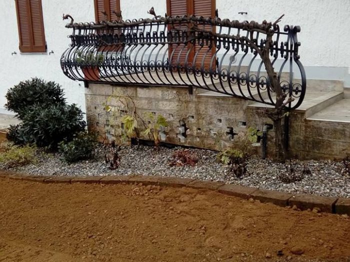 Archisio - I Giardini Dei Tudor - Progetto Manutenzione area verde privato