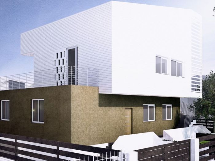 Archisio - Imago Architettura - Progetto Abitazione cervia