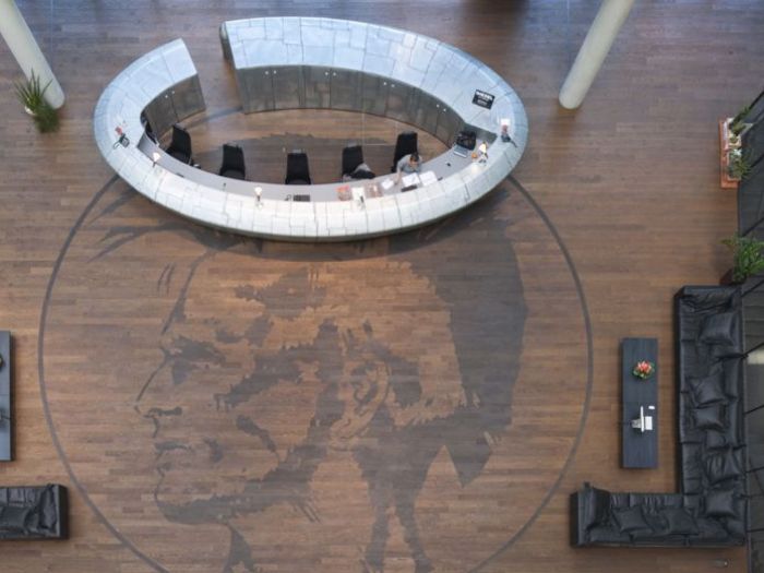 Archisio - Durante Ufficio - Progetto Diesel headquarters