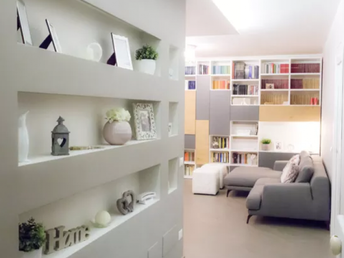 Archisio - Nicarch Architetti E Studi Di Architettura - Progetto Appartamenti