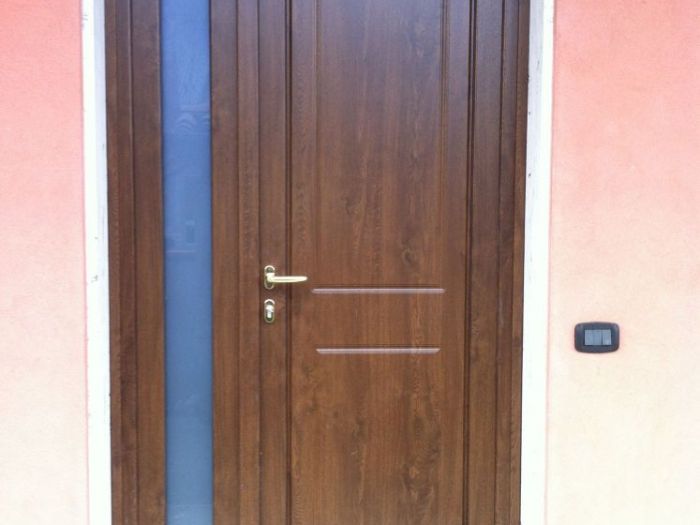 Archisio - Porte Finestre Co - Progetto Porte