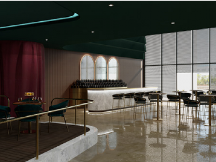 Archisio - Noname Studio - Progetto G67 art hub