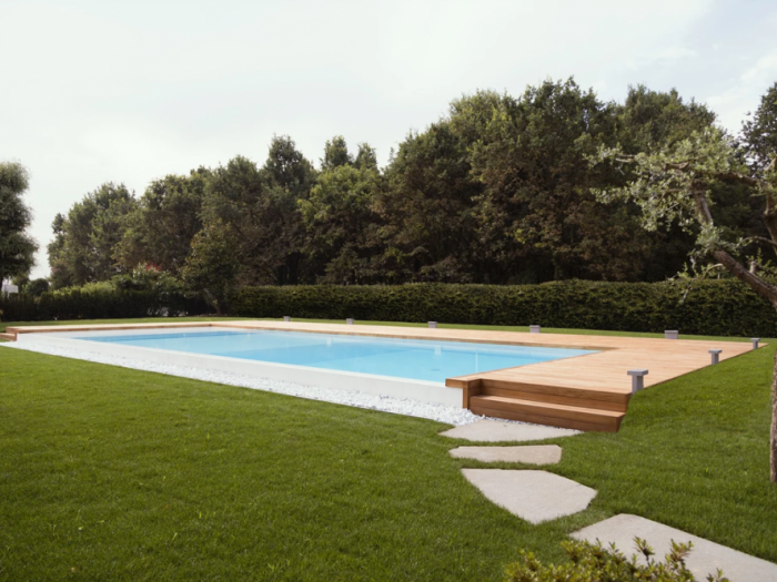 Archisio - Zda Zupelli Design Architettura - Progetto Swimming pool