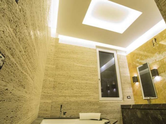 Archisio - Strutture srl - Progetto Ristrutturazione immobile