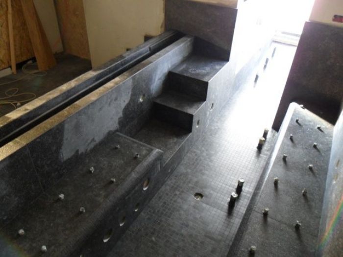 Archisio - Linea Posa - Progetto Piscine e centri benessere