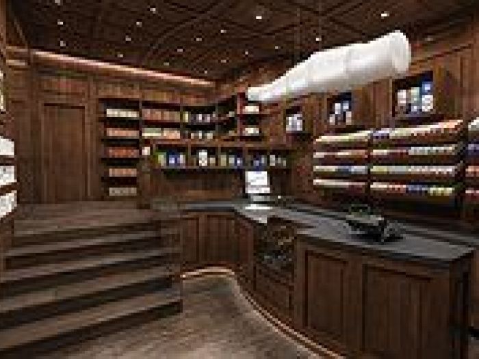 Archisio - Studio Sagitair - Progetto Negozi