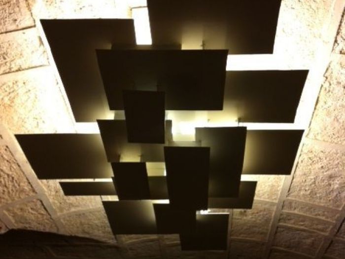 Archisio - Gabriele Liso - Progetto Tavoloscalavetrateringhiere