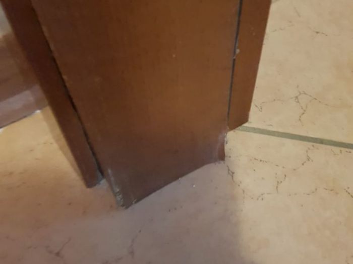 Archisio - Stil Pitture Di Gorgoglione Salvatore - Progetto Rilevazione di umidit su pareti