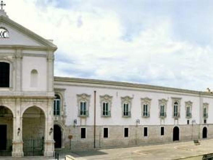 Archisio - Cosm srl - Progetto Seminario vescovile