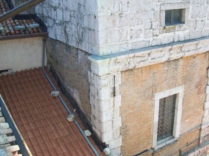 Archisio - Ingegnere Ferdinando Mangiavacchi - Progetto Restauro e risanamento strutturale della cattedrale spaolo apostolo