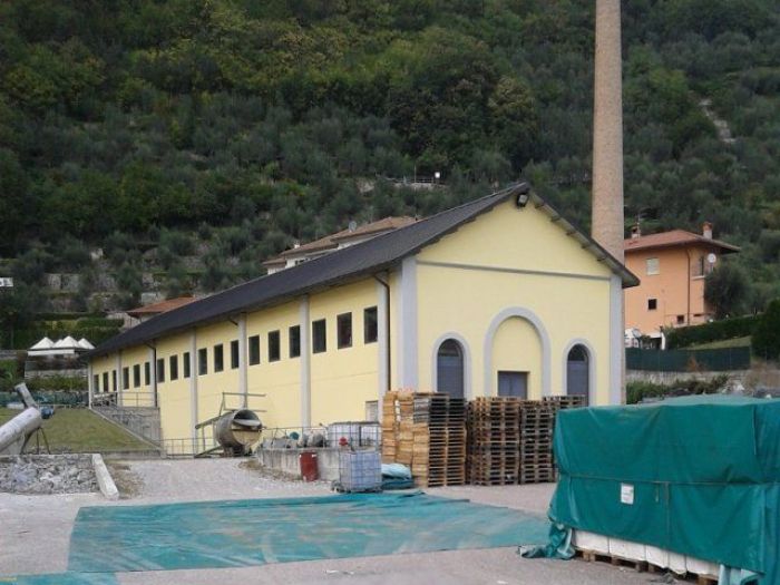 Archisio - Gm Costruzioni Elettriche Giulio Moratti Costruzioni Elettriche - Progetto Impianti industriali