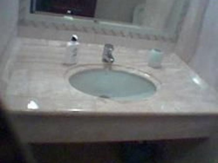 Archisio - Arpo Marmi Si Sergio Porcu srl - Progetto Piani da incasso per cucine e bagni