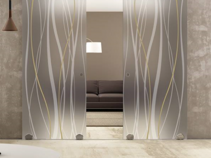 Archisio - Fabbrica Serramenti La Rosa - Progetto Porte e portoncini blindati