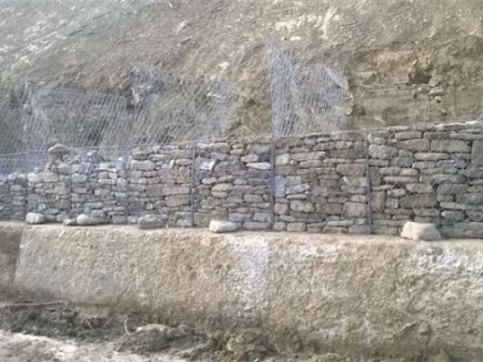 Archisio - Impresa Di Costruzione Di Zannini Roberto Scavi Edilizia - Progetto Lavorazioni