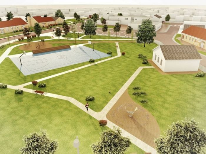 Archisio - Simone Paganelli - Progetto Mikado