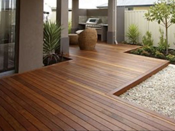 Archisio - Alexstrocchi - Progetto Parquet per esterni