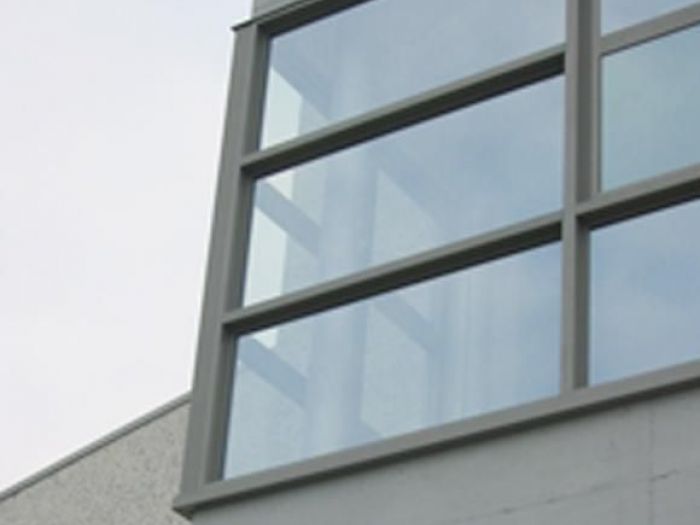 Archisio - Studio Architettura Golinelli - Progetto Capannone misto commerciale-produttivo