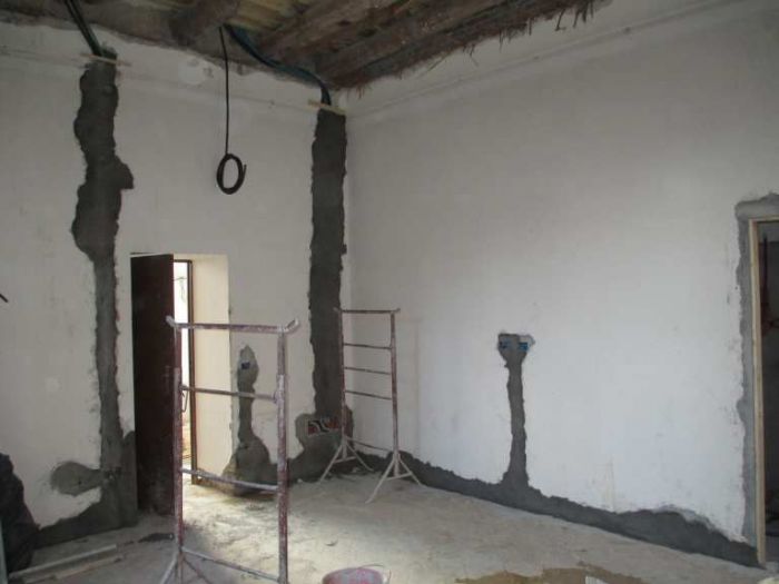 Archisio - Impresa Edile Ing Alessandro Serratore - Progetto Impianti elettrici