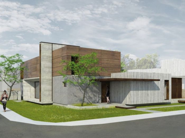 Archisio - Depaolidefranceschibaldan Architetti - Progetto Villa mm