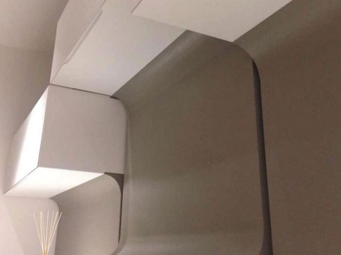 Archisio - Ettore Tricarico - Progetto Arredi progettati e realizzati su misura