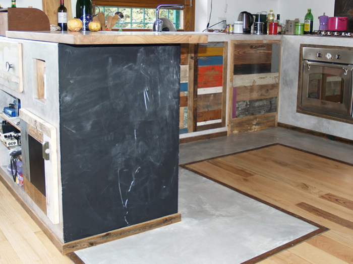 Archisio - Laquercia21 - Progetto Cucine