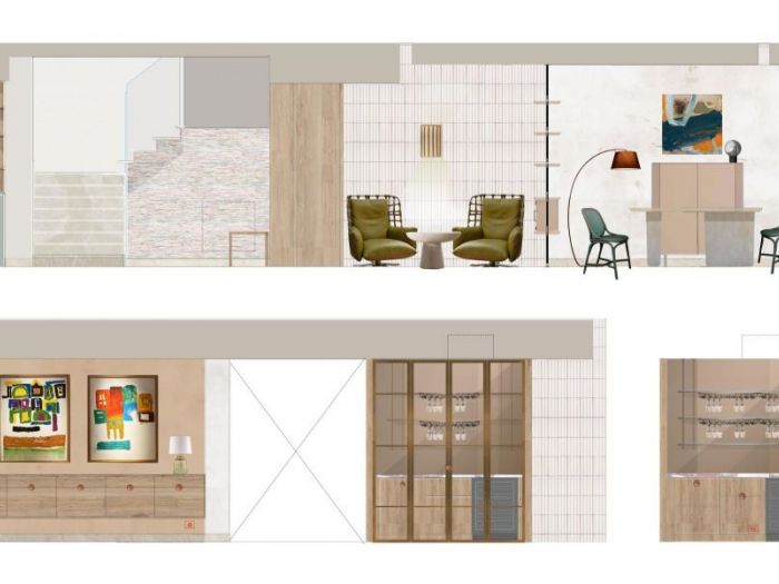 Archisio - Ingy Terouz - Progetto Villa al mare