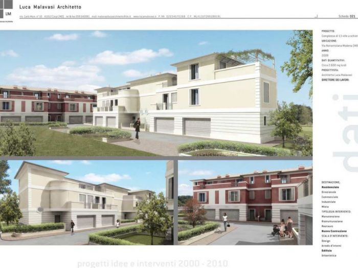 Archisio - Luca Malavasi - Progetto Progetti