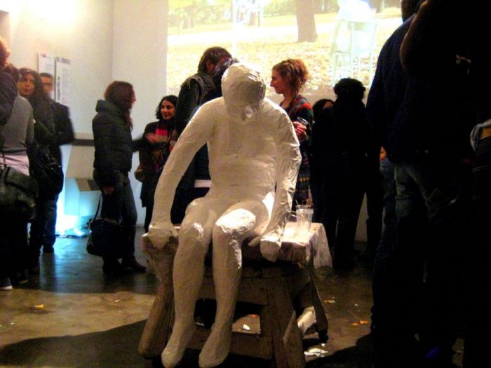 Archisio - Sonia Valente - Progetto Sotto la superficie