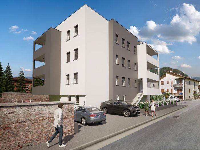 Archisio - Fluidea3d - Progetto Rendering exterior