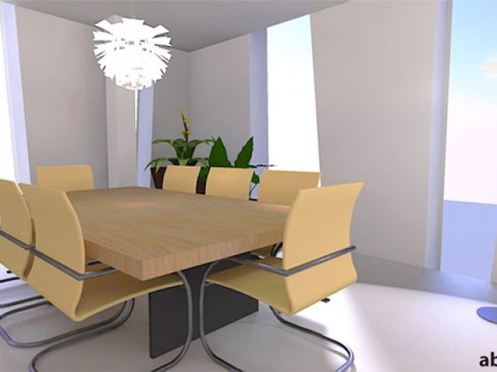 Archisio - Ivo Magnabosco - Progetto Uffici sovem srl