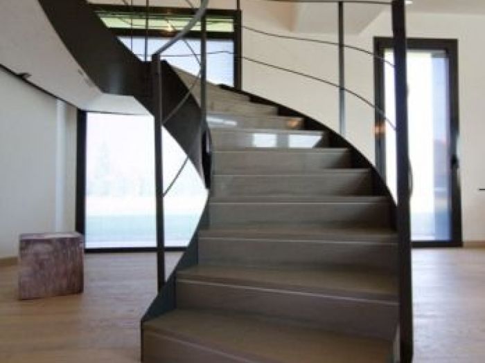 Archisio - Monia Alberici - Progetto Villa con piscina