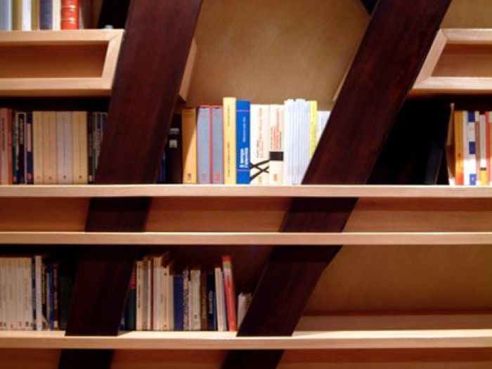 Archisio - Abbamer Architetture - Stefano Abbadessa Mercanti - Progetto Casa livia