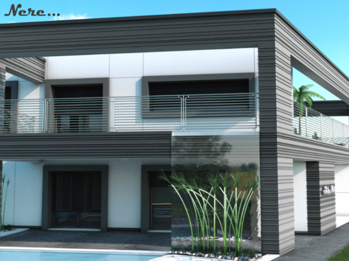 Archisio - Studio Di Progettazione Ph09 - Progetto Villa serenere
