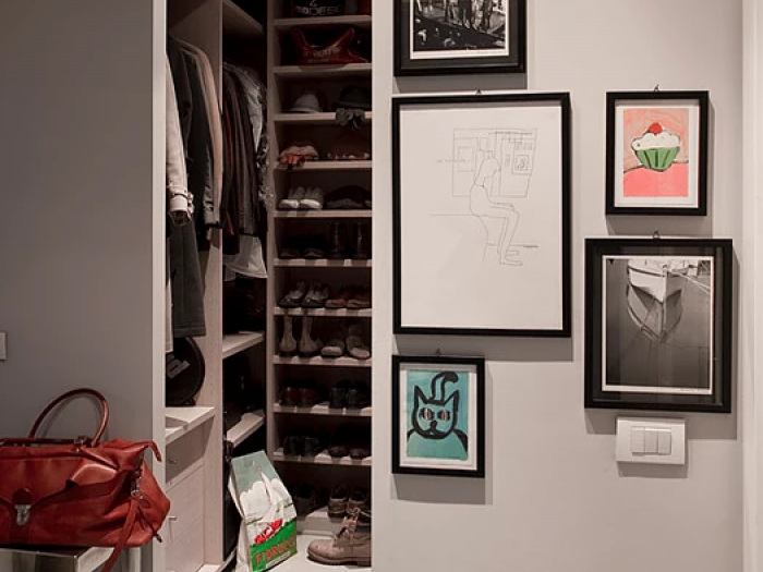 Archisio - Studio Patetta - Progetto Milano - casa p