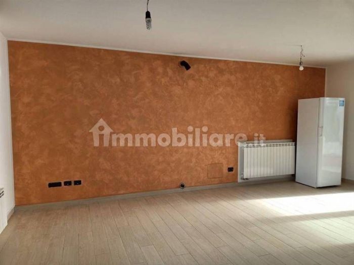 Archisio - Elisa Cattelan - Progetto Da una parete arancione ad uno stile etnic chic