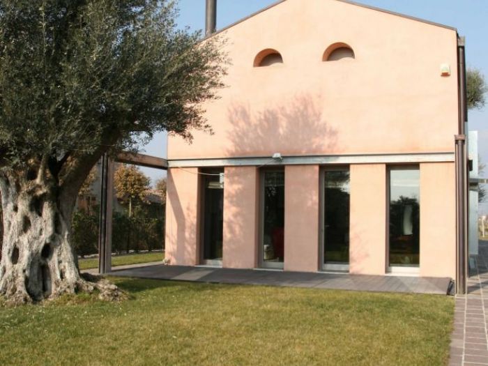 Archisio - Enrico Bedin - Progetto Private house