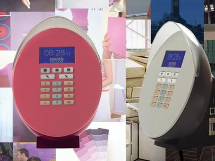 Archisio - Studio Architettura Golinelli - Progetto Rilevatore di presenze ovo