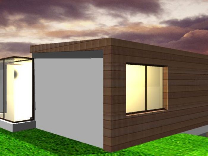 Archisio - Studio Viceconti - Progetto Edilizia privata