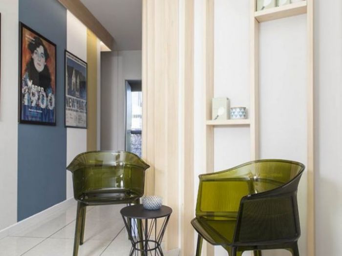 Archisio - Womarchitettura - Progetto Ufficio privato