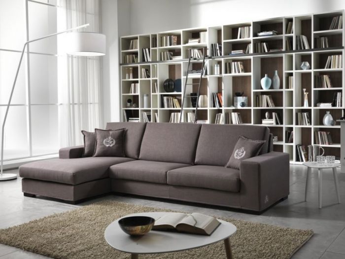 Archisio - Poltrone E Divani - Progetto POLTRONE E DIVANI