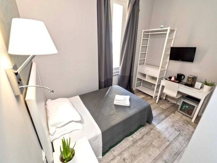 Archisio - Barbara Malavasi - Progetto Bed e breakfast