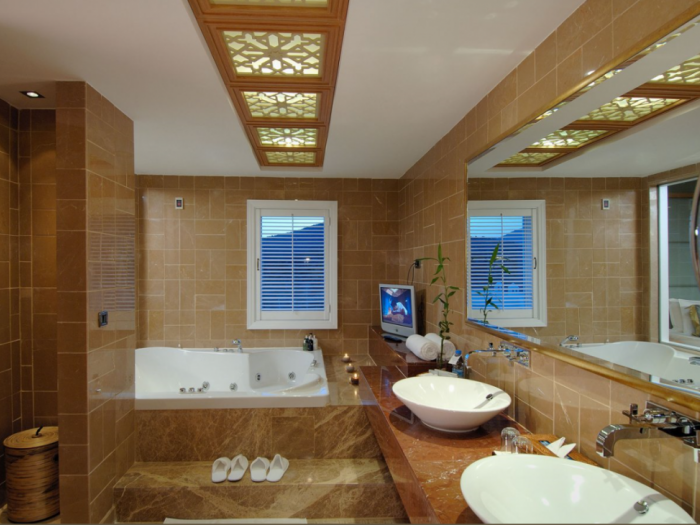 Archisio - Metex Design Group - Progetto Kempinski hotel barbaros bay bodrum