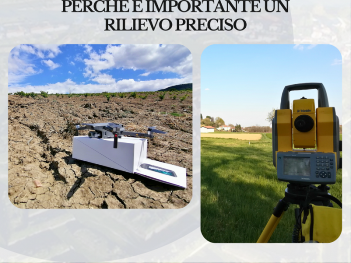 Archisio - Studio Tecnico Associato Ivaldi Carrer - Progetto Servizi topografici e catastali