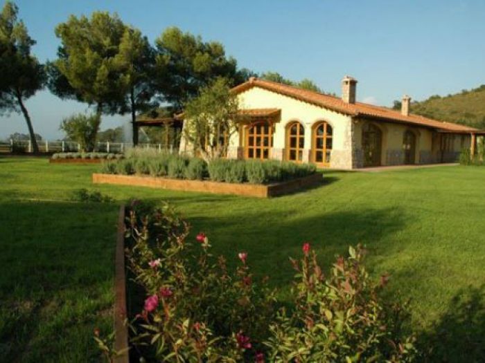 Archisio - Open Space Projects - Progetto Polo club argentario