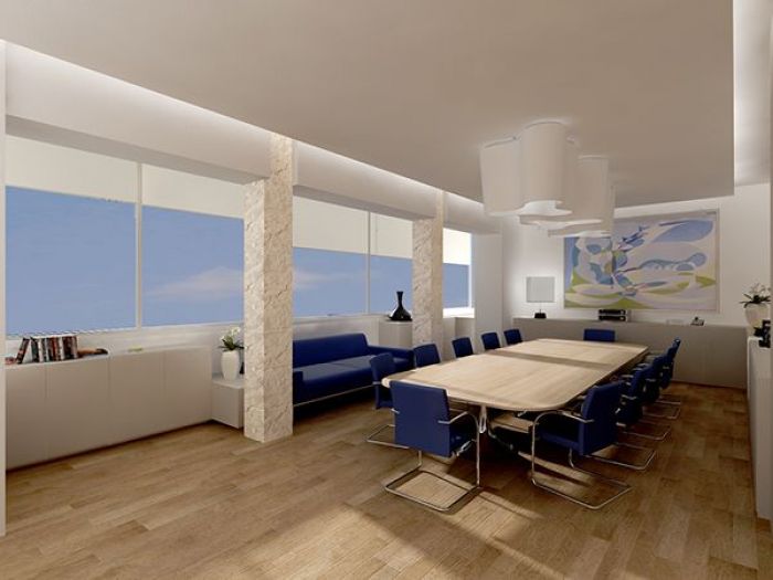 Archisio - Studio Aurea - Progetto Catalent pharma solution - office restoration and interior design