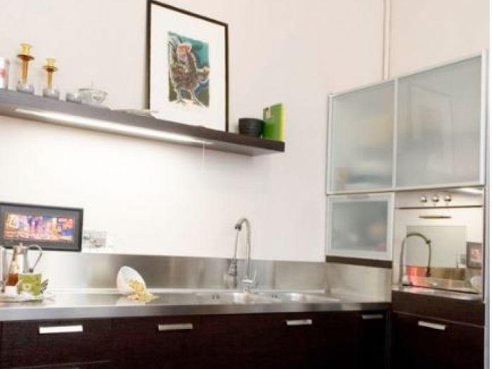 Archisio - Gian Luca Frigerio - Progetto 2006 private apartment alessandria italy