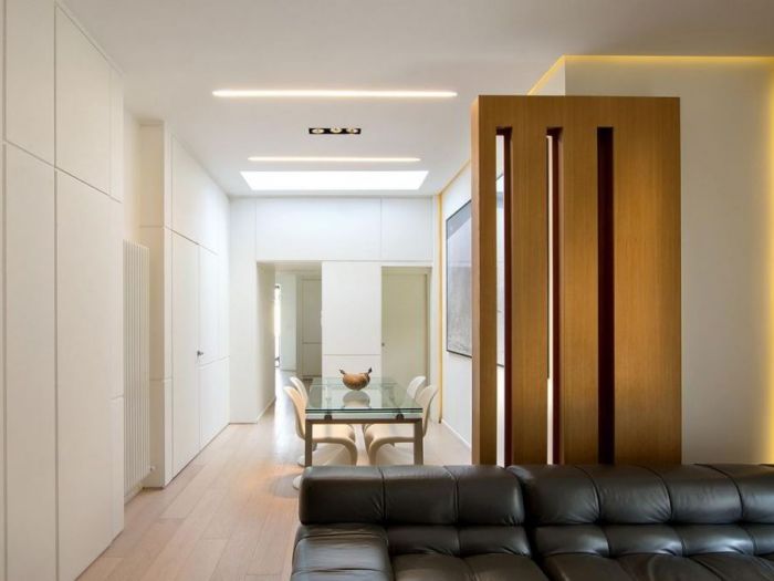 Archisio - Officine Architetti - Progetto Violetta house