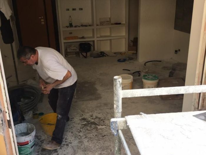 Archisio - La Servizi Ristrutturazioni - Progetto Interni