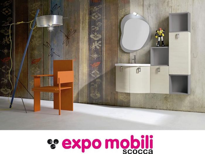 Archisio - Expo Mobili Di Scocca F C Snc - Progetto Arredo bagno