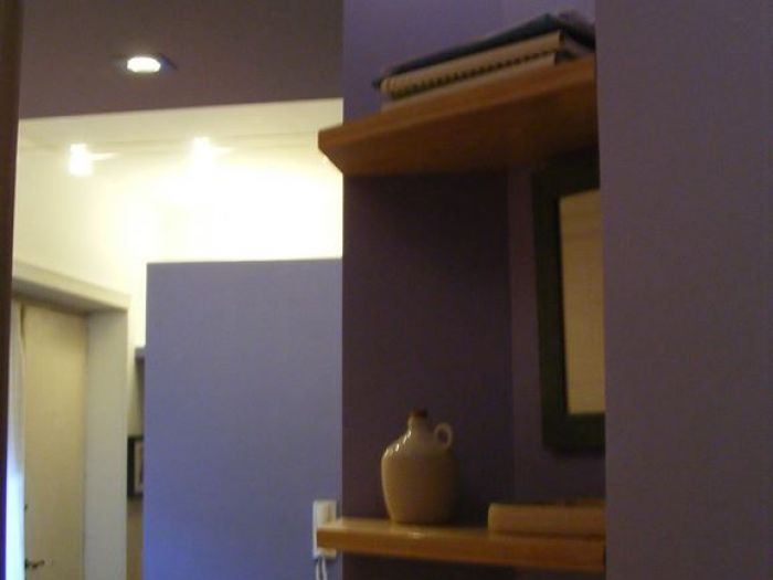 Archisio - Vincenzo Chirico - Progetto Ristrutturazione esterna ed interna appartamento